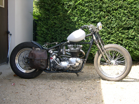 Mon bobber
