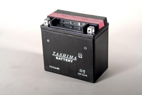 Batterie moto ytx14-bs 12v 12ah - mot116