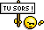 Tu sors ! :tusors:
