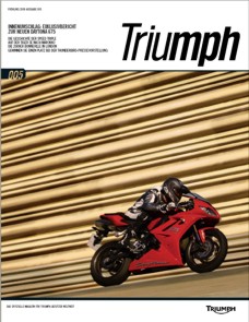 Triumph-Magazin