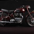 Triumph 1950 5T Speed twin Triumph 1950 5T Speed twin