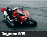Triumph Daytona 675 2010