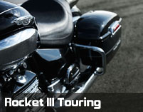 Triumph Rocket 3 Touring 2010