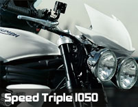 Triumph Speed Triple 1050 2010
