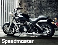 Triumph Speedmaster 2010