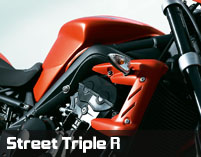 Triumph Street Triple R 2010