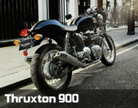 Triumph Thruxton 900 2010