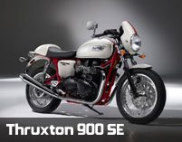 Triumph Thruxton SE 2010