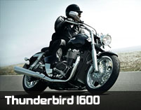 Triumph Thunderbird 1600 2010