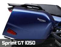 Lancement officiel de la Sprint GT 1050