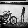 Triumph-e-bella-ragazza