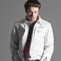 Lewis Leathers Rathbone Std White Lewis Leathers Rathbone Std White