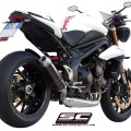 SCARICHI SPEED TRIPLE 1050 2011 SC-PROJECT SCARICHI SPEED TRIPLE 1050 2011 SC-PROJECT