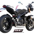SCARICHI SPEED TRIPLE 1050 2011 SC-PROJECT SCARICHI SPEED TRIPLE 1050 2011 SC-PROJECT