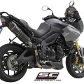 scarico tiger 1050 sc-project scarico tiger 1050 sc-project