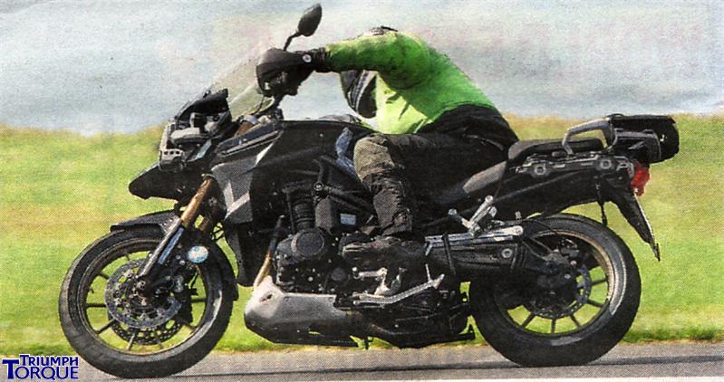 Triumph Torque