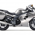 SPRINT GT ALUMINIUM SILVER