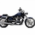 Thunderbird Pacific Blue and Fusion White