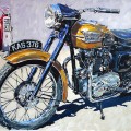Motorcycle Art 06