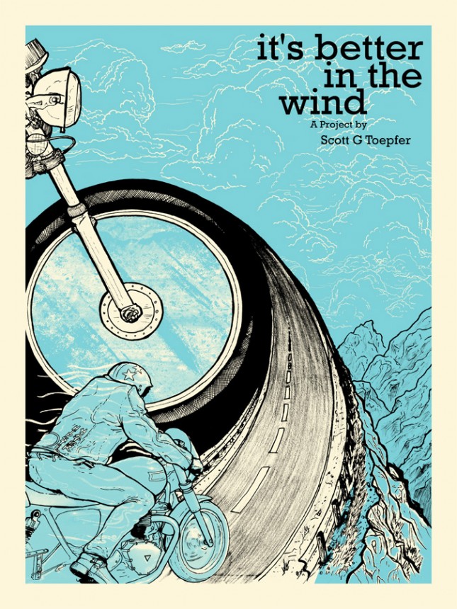 its-better-in-yhe-wind-affiche