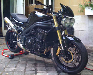 voila ma speed